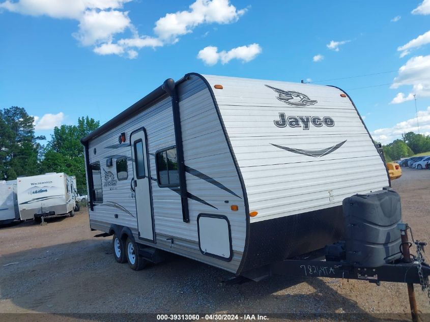 2016 JAYCO 212QBW