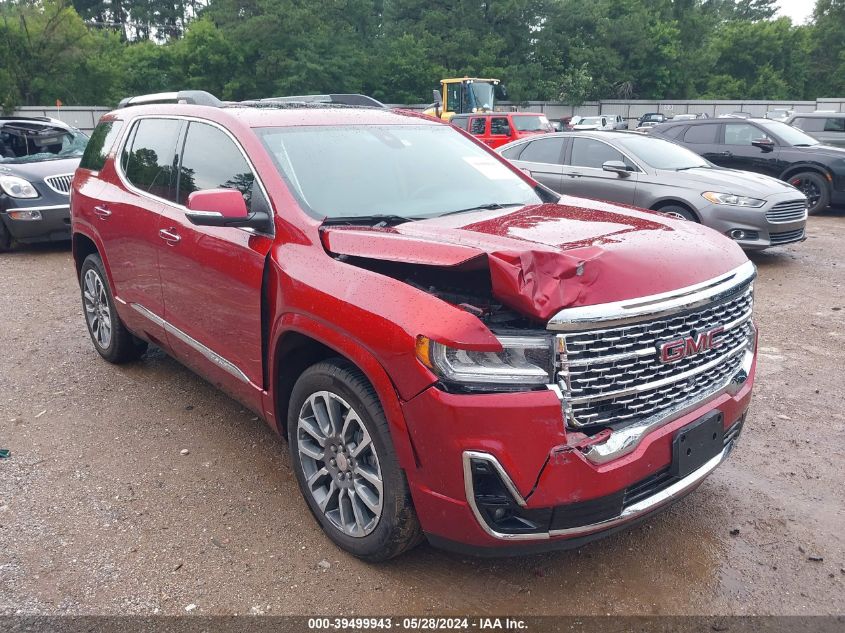 2022 GMC ACADIA FWD DENALI