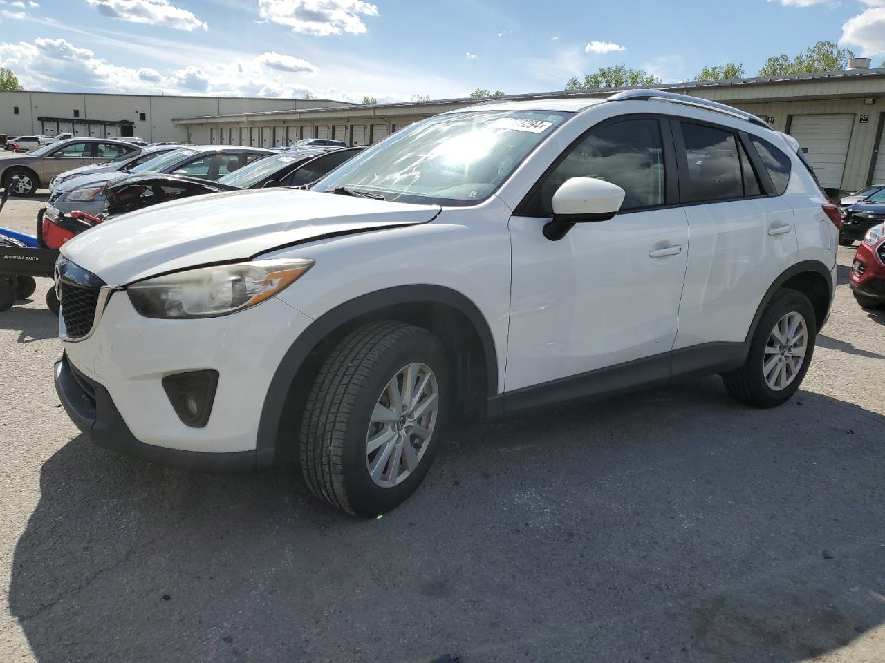 2014 MAZDA CX-5 TOURING