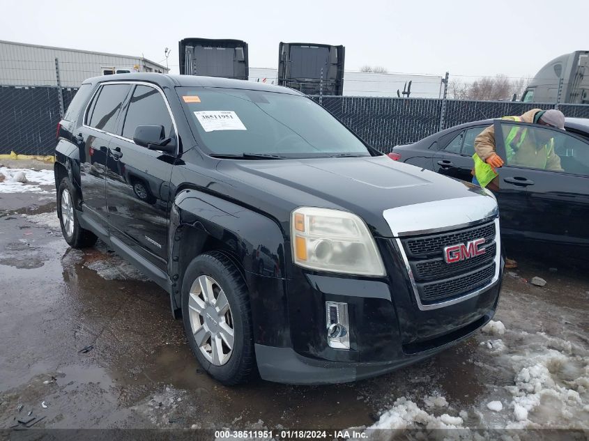 2011 GMC TERRAIN SLE-1