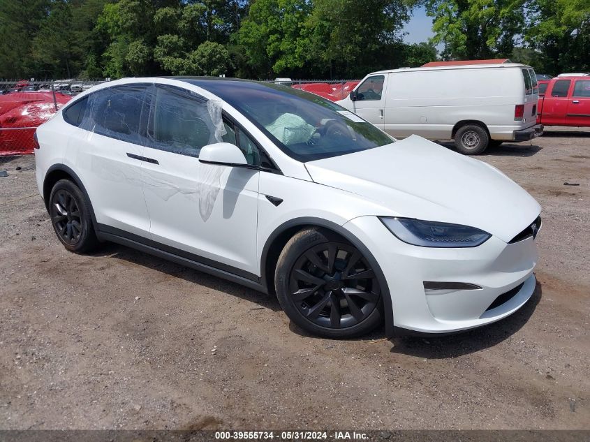 2023 TESLA MODEL X