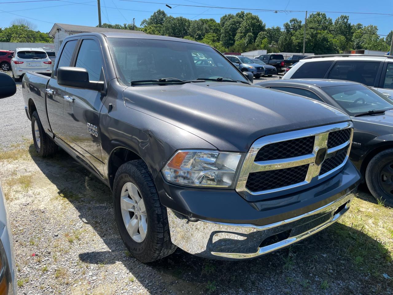 2015 RAM 1500 SLT