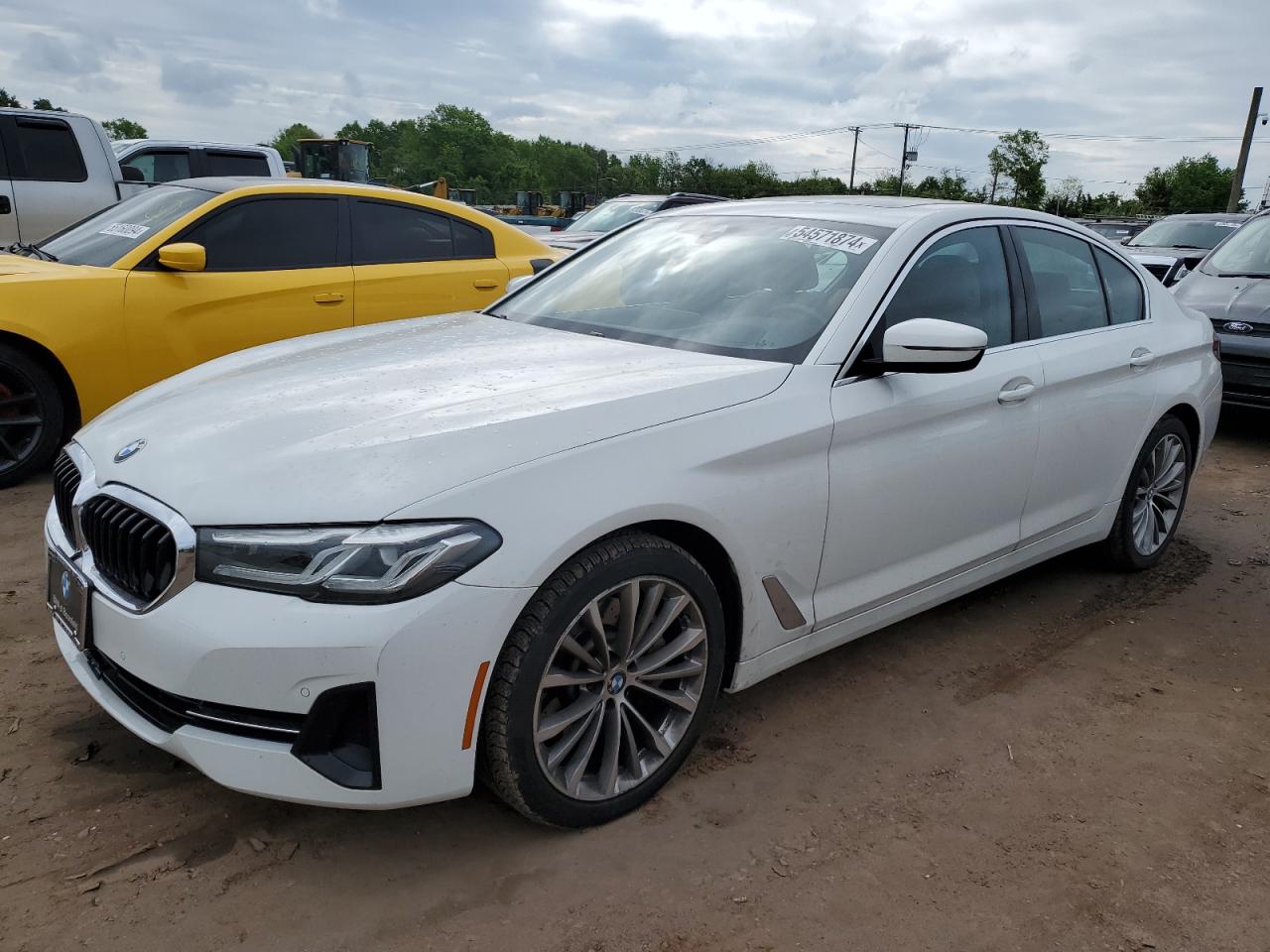 2021 BMW 530 XI