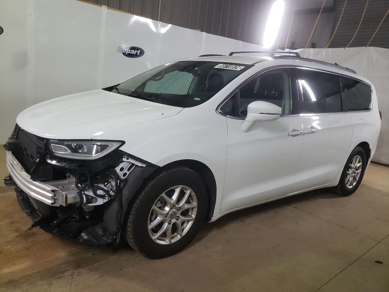 2022 CHRYSLER PACIFICA TOURING L