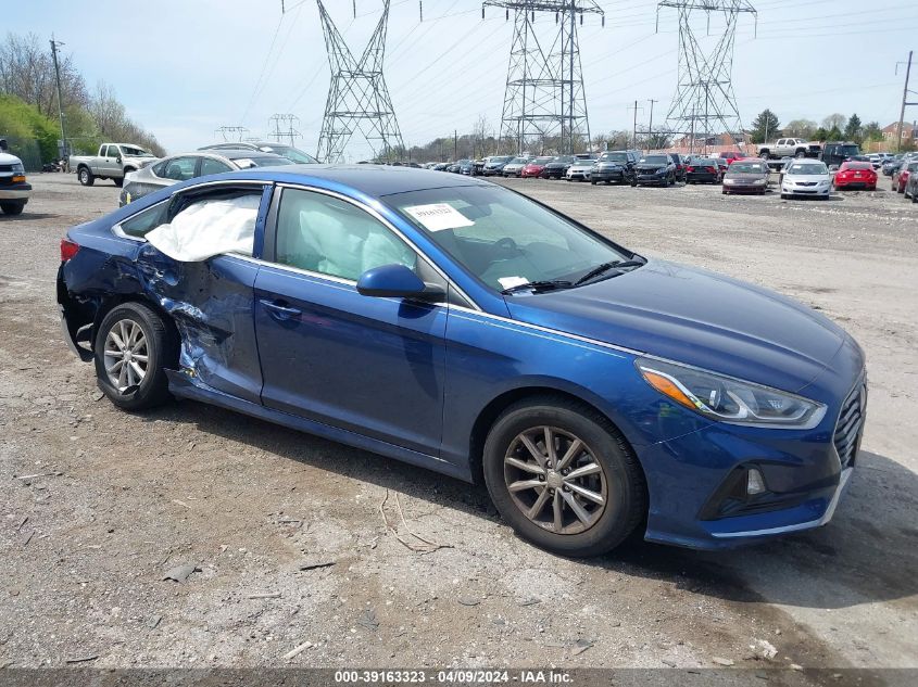 2019 HYUNDAI SONATA SE