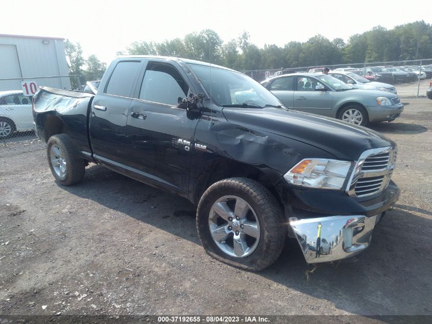 2013 RAM 1500 SLT