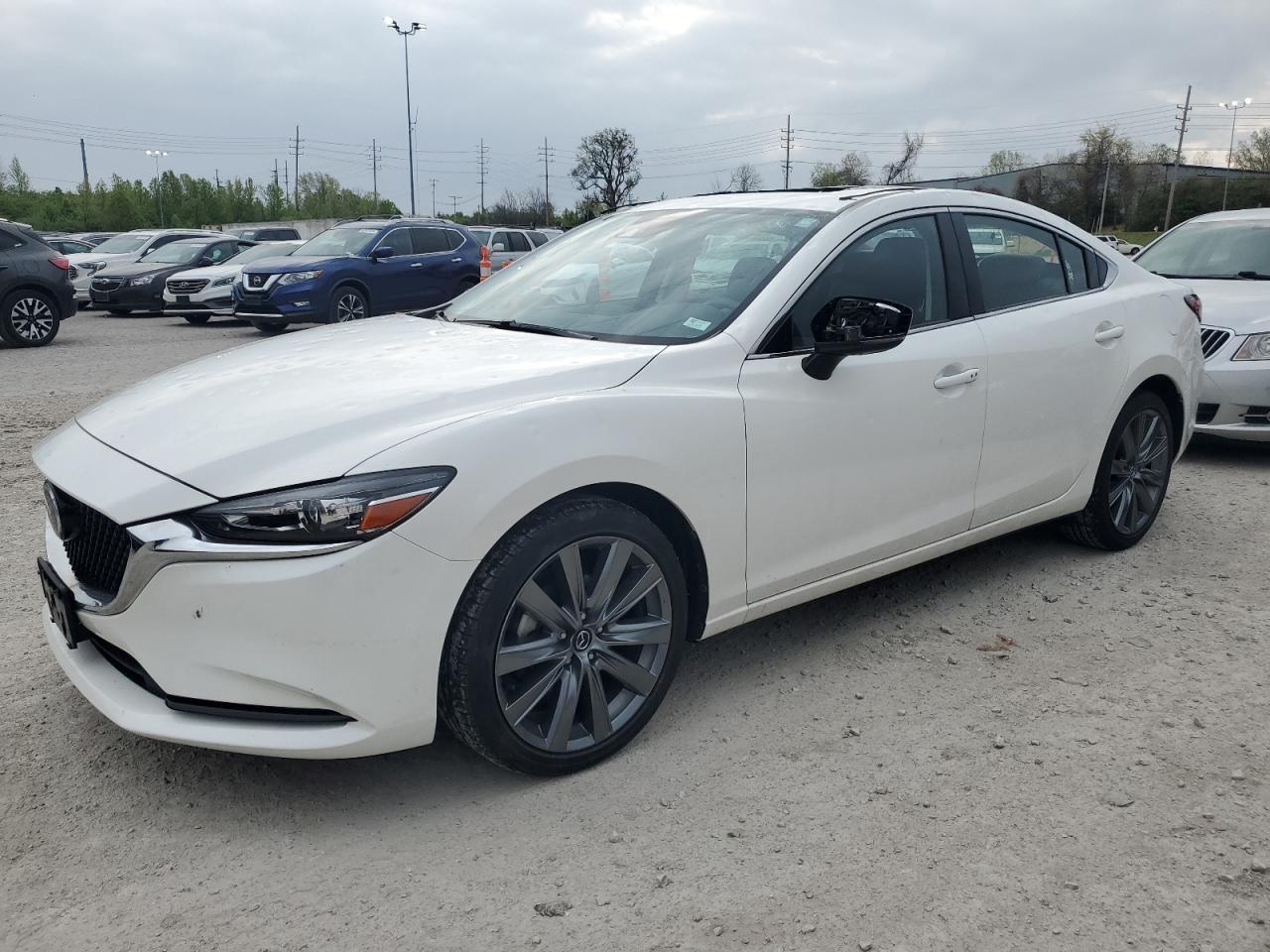 2021 MAZDA 6 TOURING