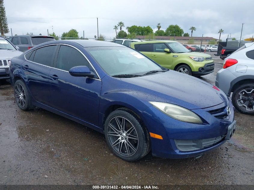 2011 MAZDA MAZDA6 I SPORT