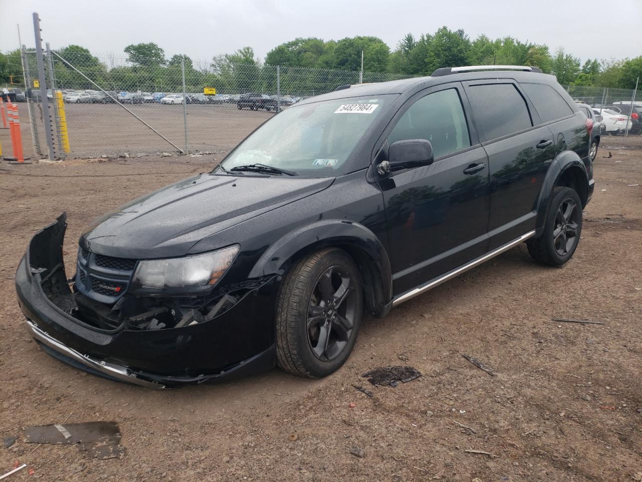 2019 DODGE JOURNEY CROSSROAD