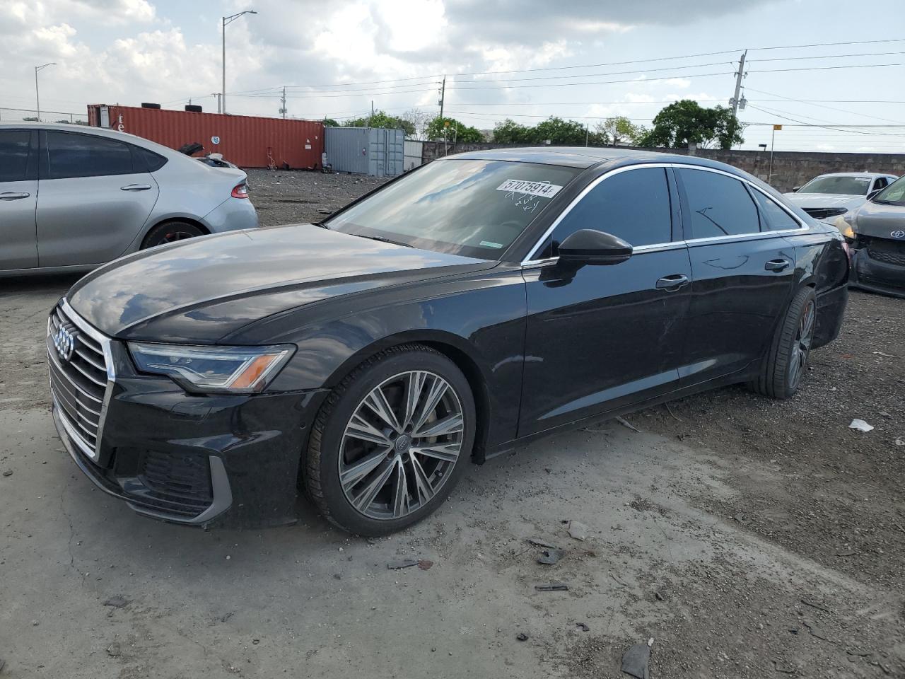 2019 AUDI A6 PREMIUM PLUS