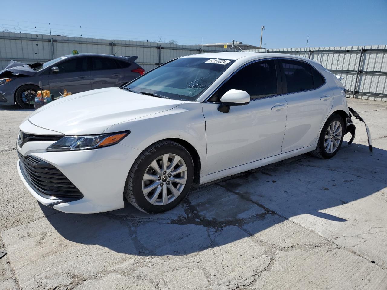 2020 TOYOTA CAMRY LE