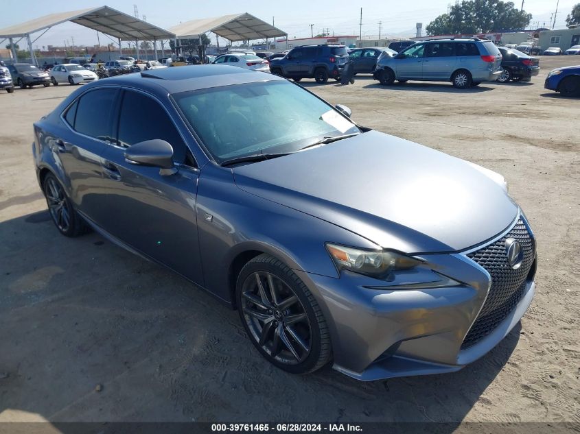 2014 LEXUS IS 350