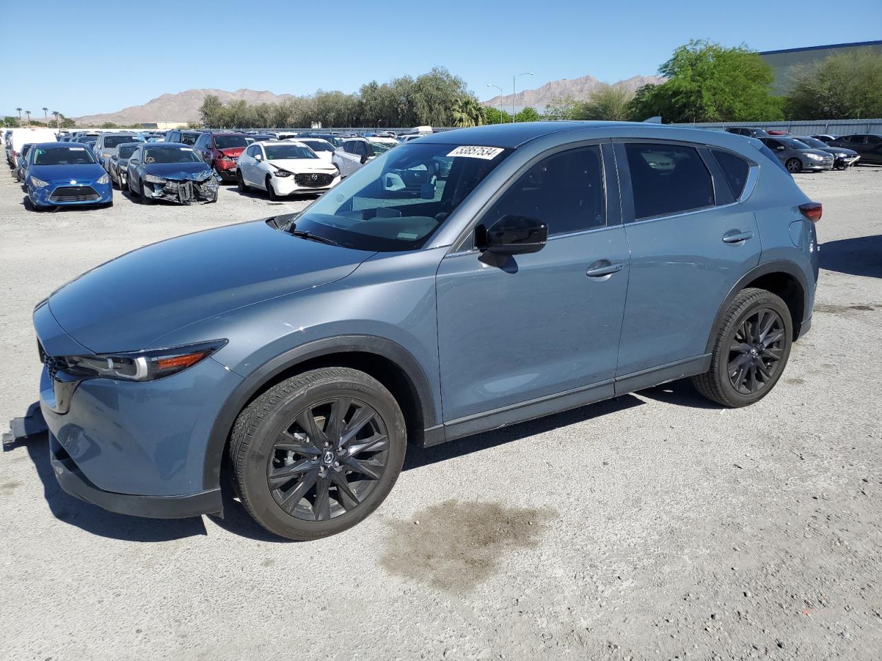 2022 MAZDA CX-5 PREFERRED