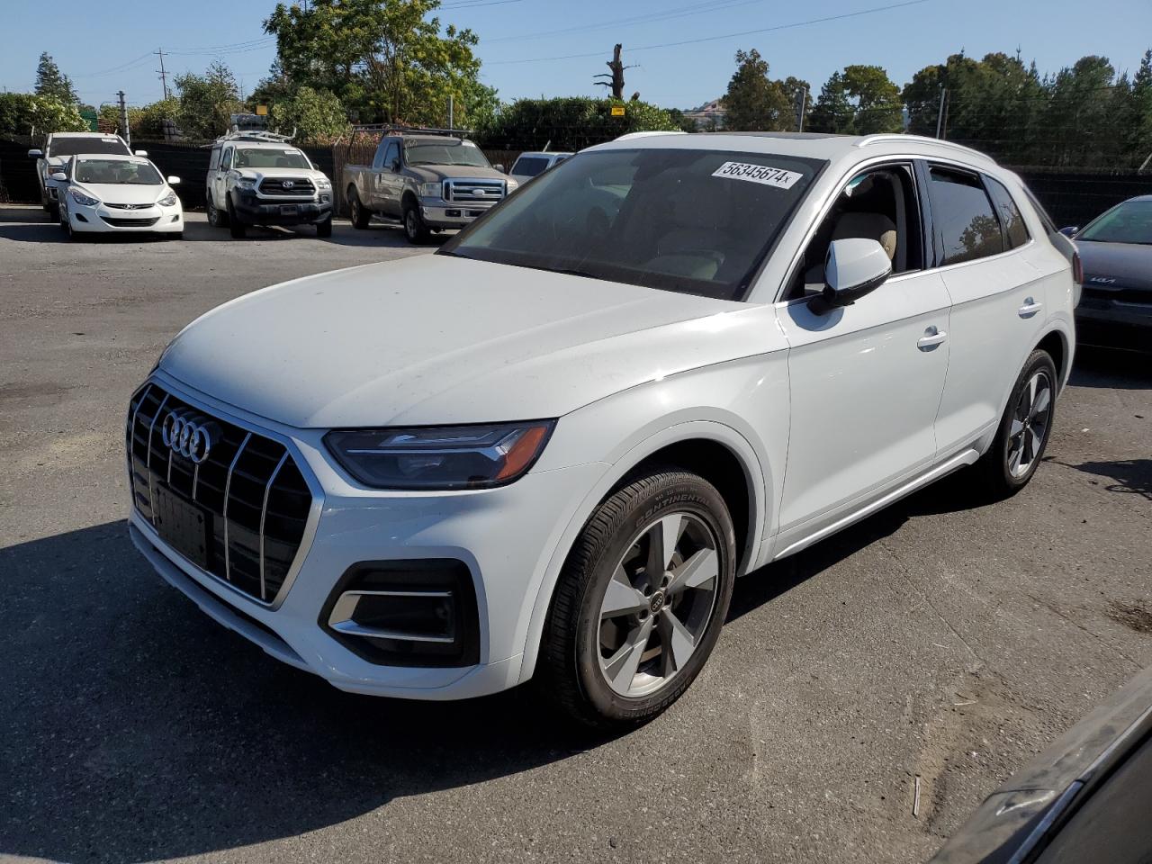 2023 AUDI Q5 PREMIUM PLUS 40