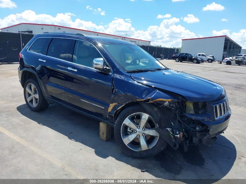 2014 JEEP GRAND CHEROKEE LIMITED