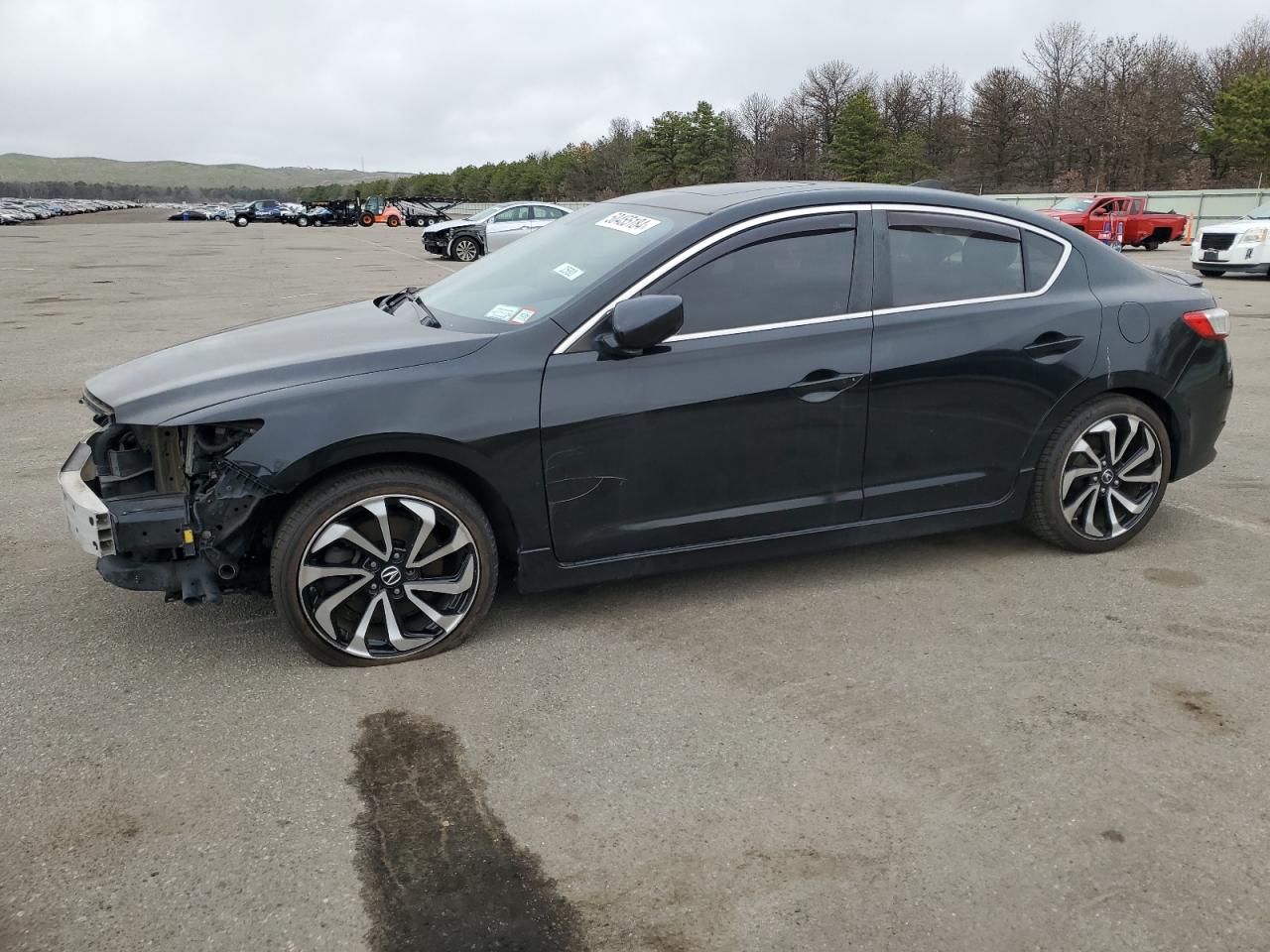 2016 ACURA ILX PREMIUM