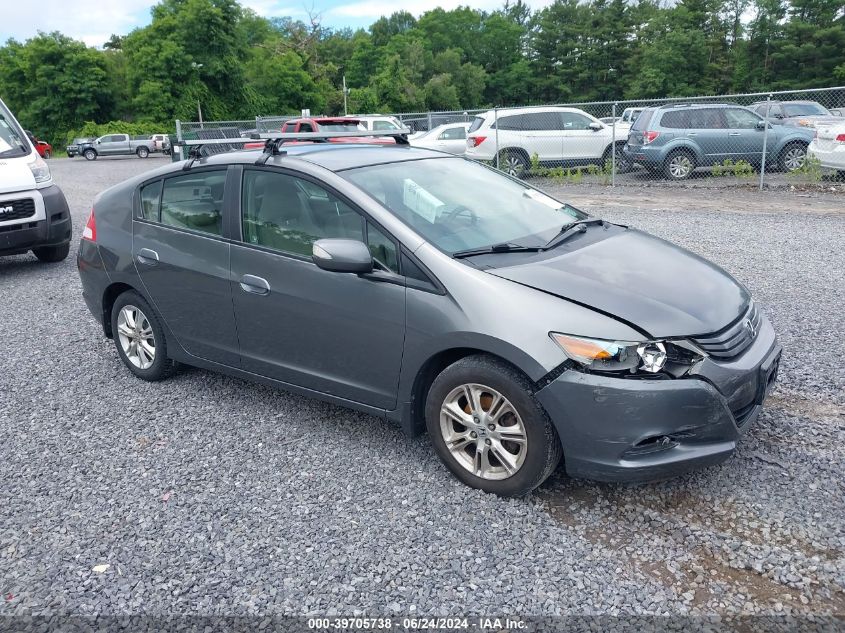 2010 HONDA INSIGHT EX