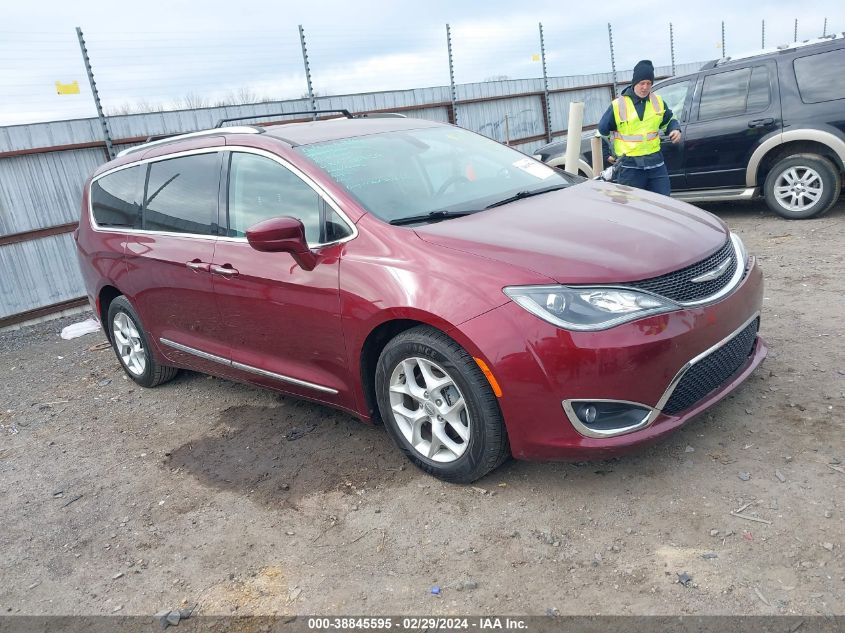 2018 CHRYSLER PACIFICA TOURING L