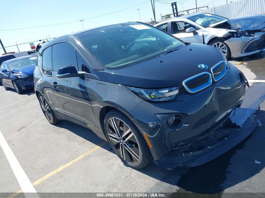 2015 BMW I3 BASE W/RANGE EXTENDER