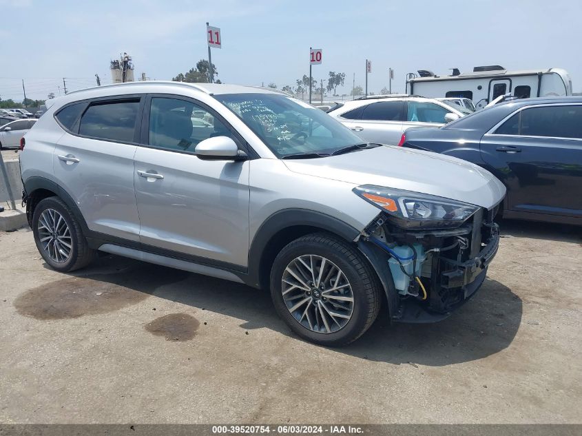 2020 HYUNDAI TUCSON SEL