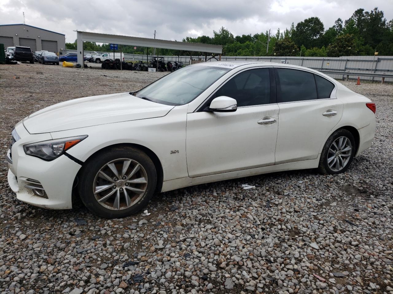 2017 INFINITI Q50 PREMIUM