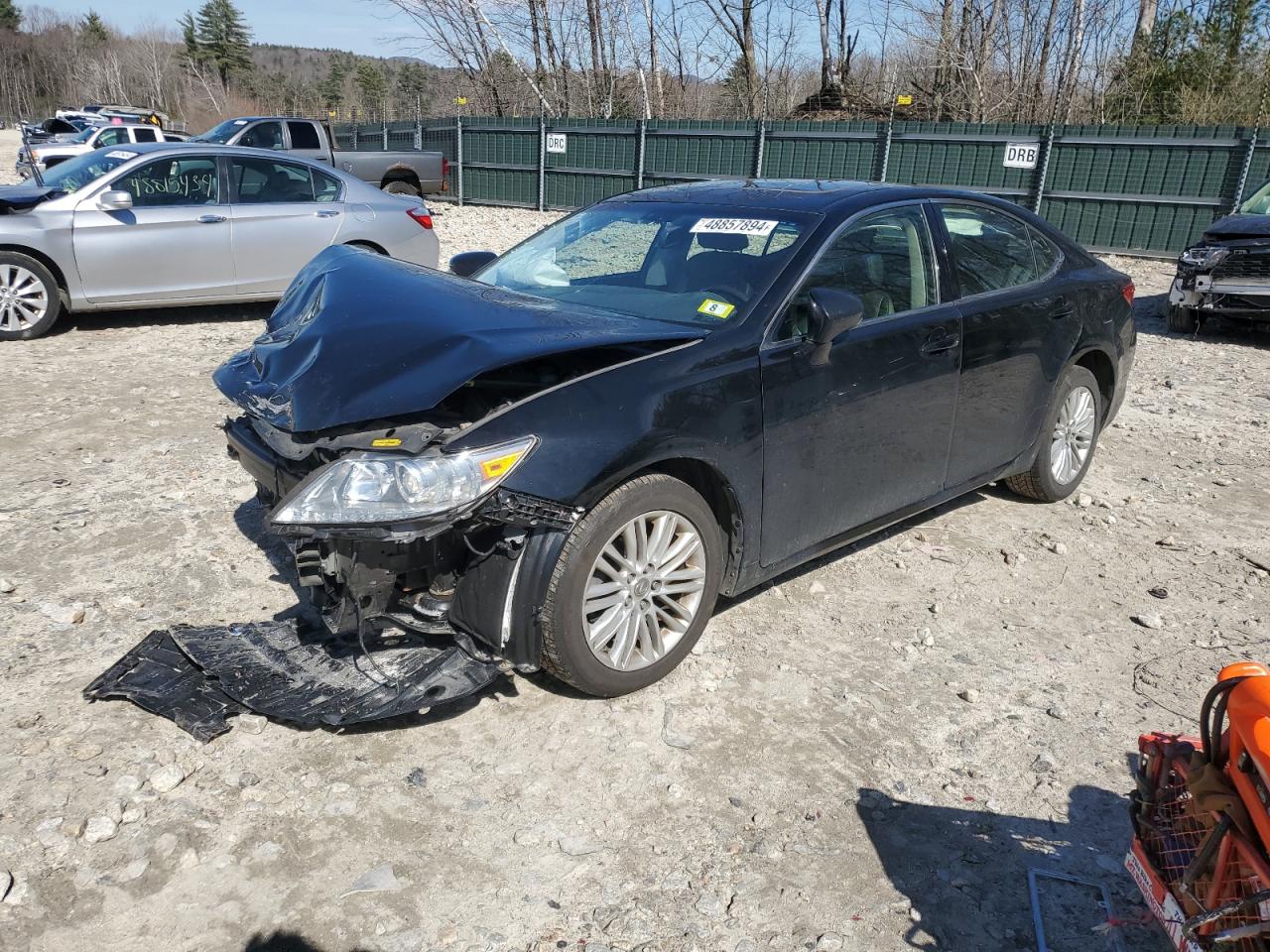 2013 LEXUS ES 350