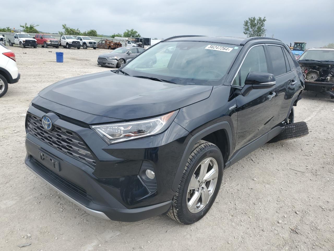 2021 TOYOTA RAV4 LIMITED