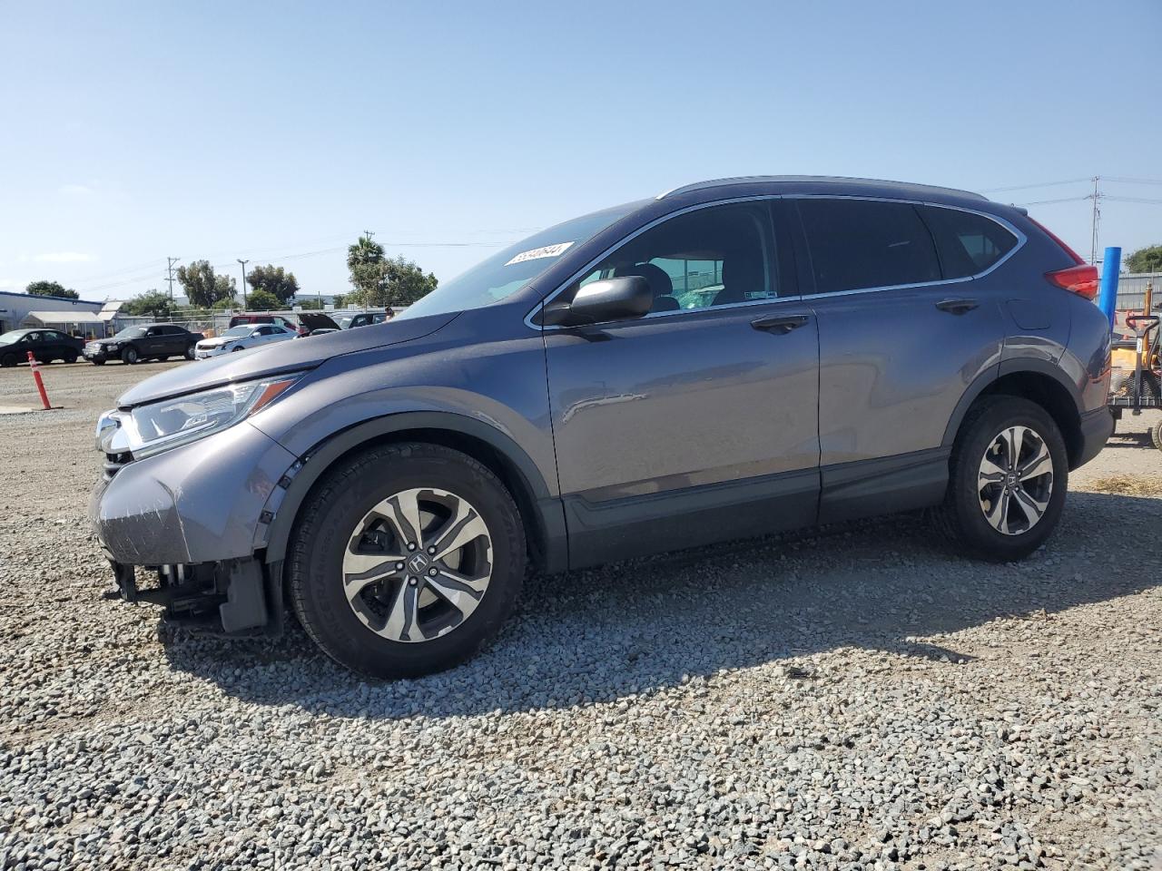 2018 HONDA CR-V LX