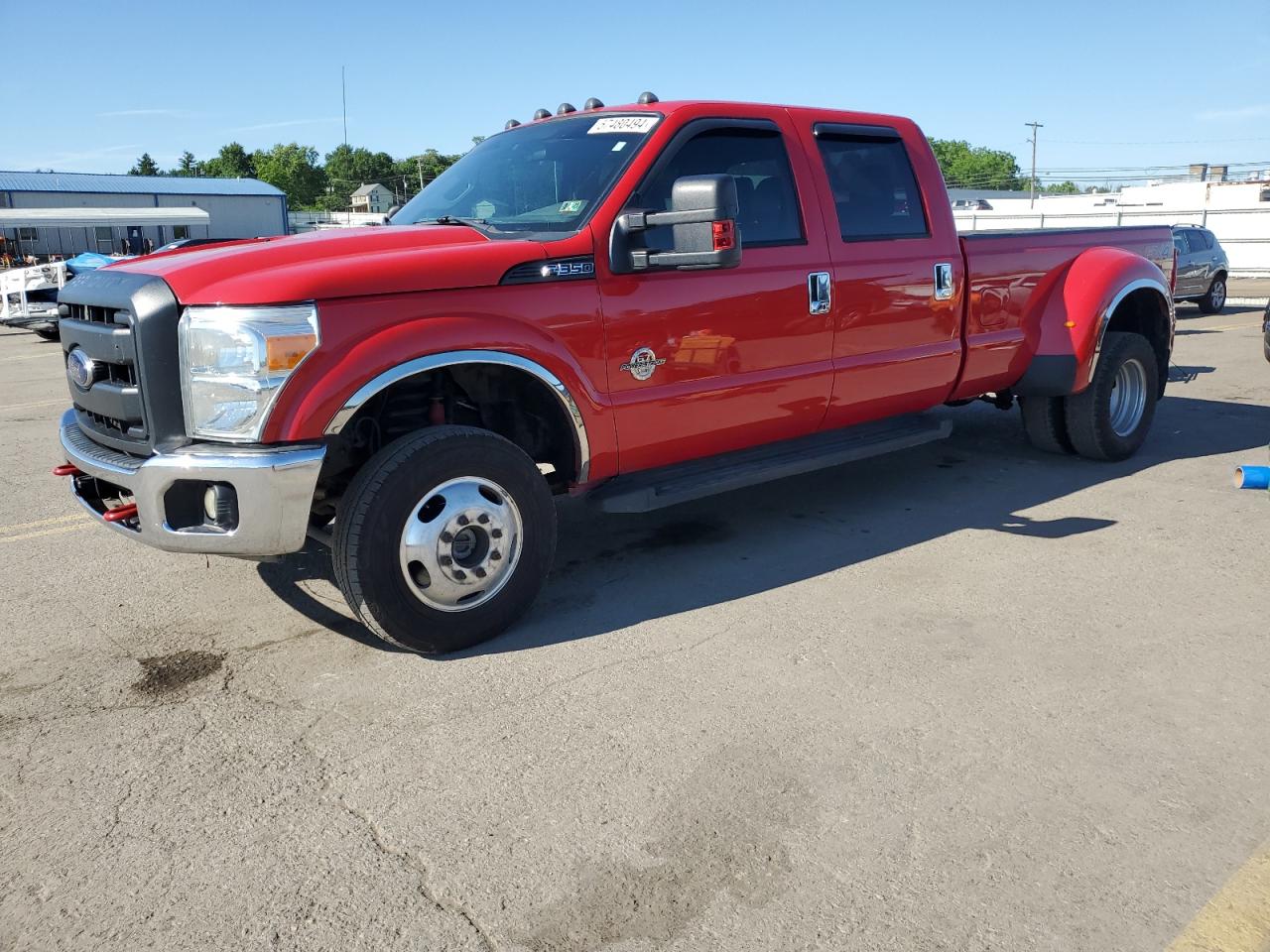 2015 FORD F350 SUPER DUTY