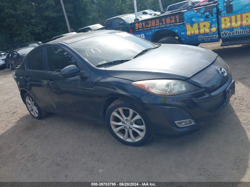 2010 MAZDA MAZDA3 S SPORT