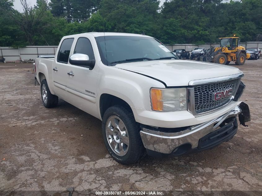 2011 GMC SIERRA 1500 SLE