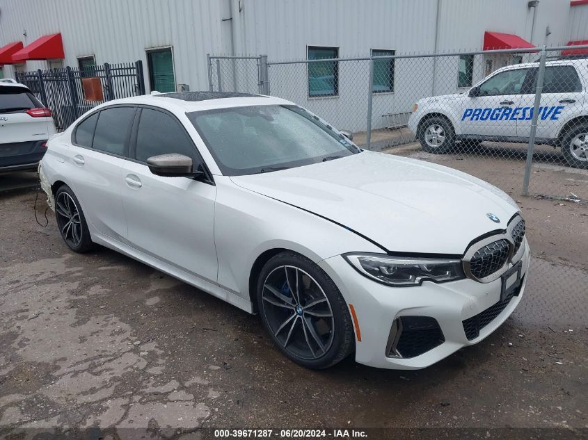 2020 BMW 3 SERIES M340I