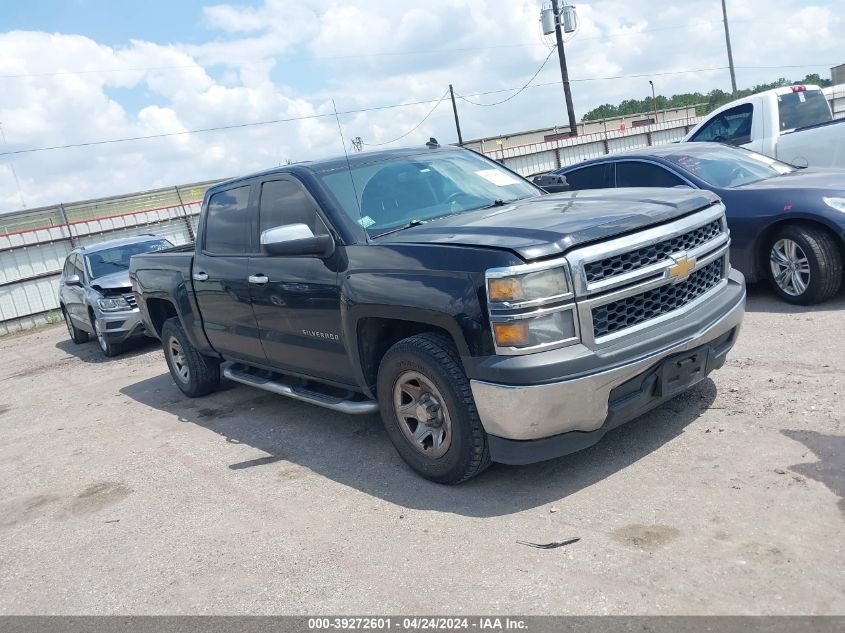 2014 CHEVROLET SILVERADO 1500 WORK TRUCK 2WT