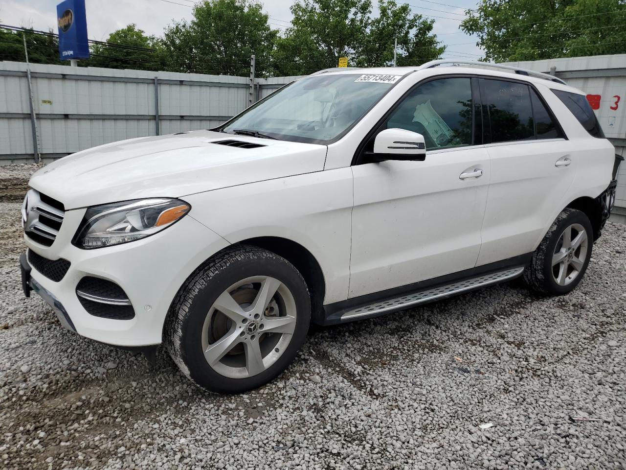 2018 MERCEDES-BENZ GLE 350 4MATIC