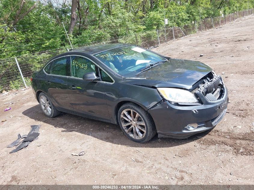 2015 BUICK VERANO CONVENIENCE GROUP