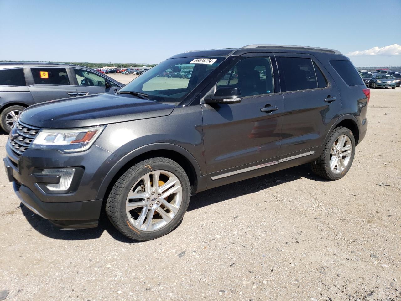 2016 FORD EXPLORER XLT