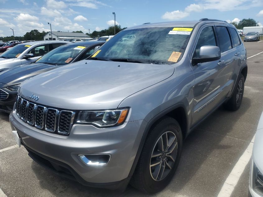 2020 JEEP GRAND CHEROKEE LAREDO