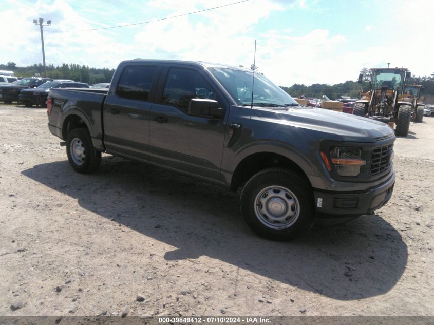 2024 FORD F-150 XL