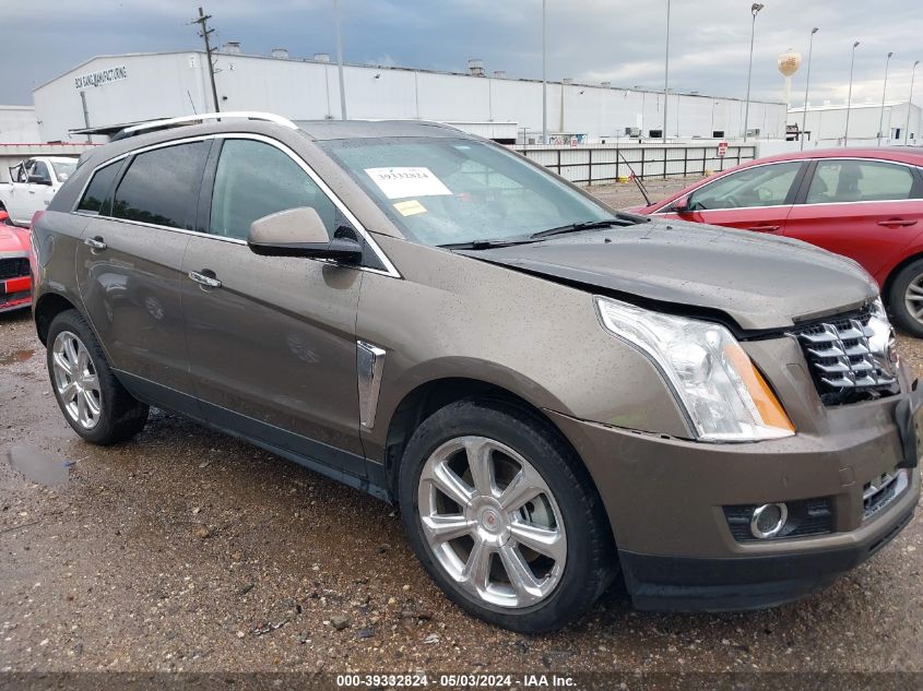 2014 CADILLAC SRX PERFORMANCE COLLECTION