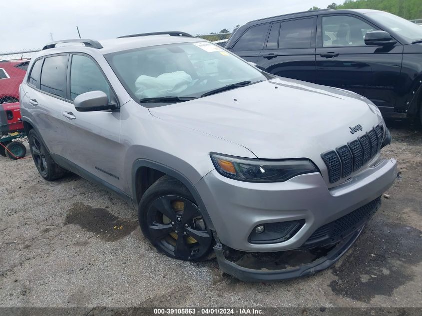 2020 JEEP CHEROKEE ALTITUDE FWD