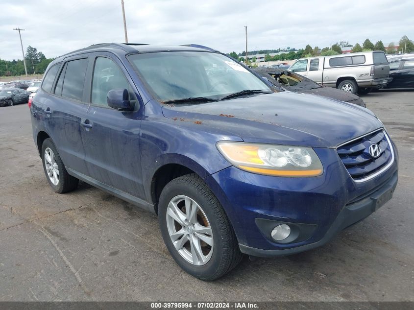 2010 HYUNDAI SANTA FE SE