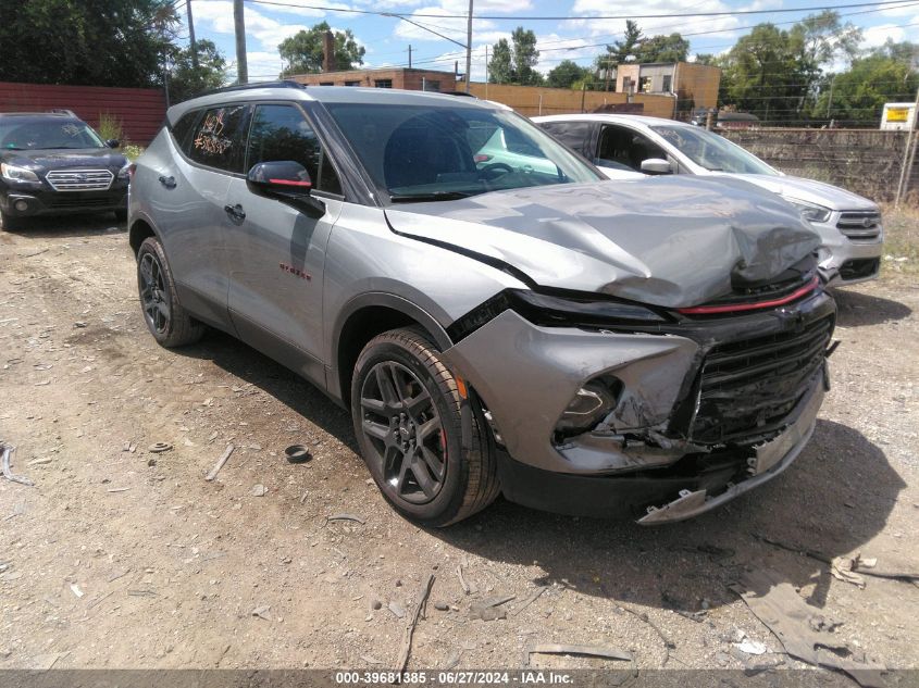 2024 CHEVROLET BLAZER FWD 2LT