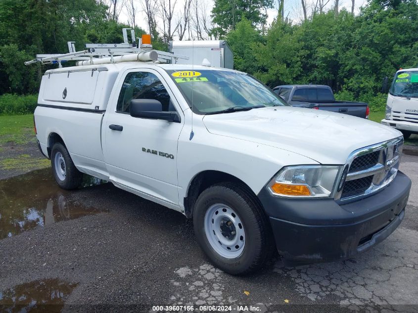 2011 RAM RAM 1500 ST