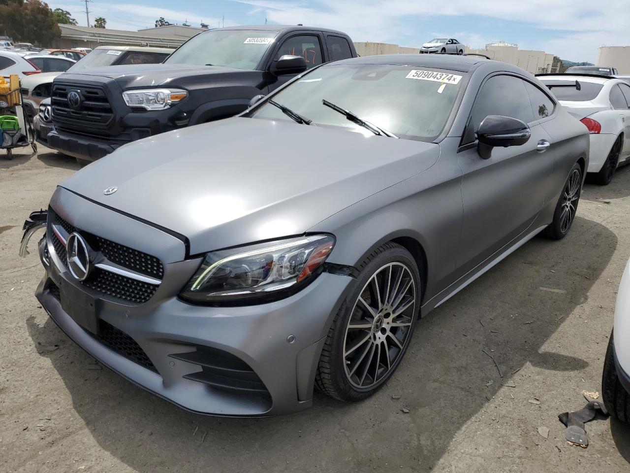 2019 MERCEDES-BENZ C 300