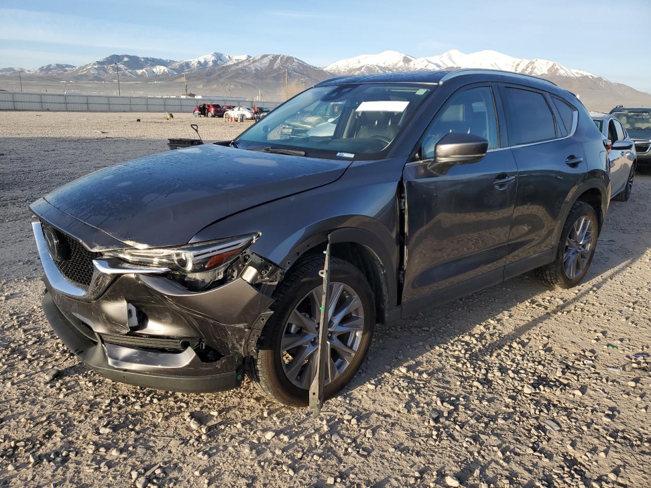 2020 MAZDA CX-5 GRAND TOURING