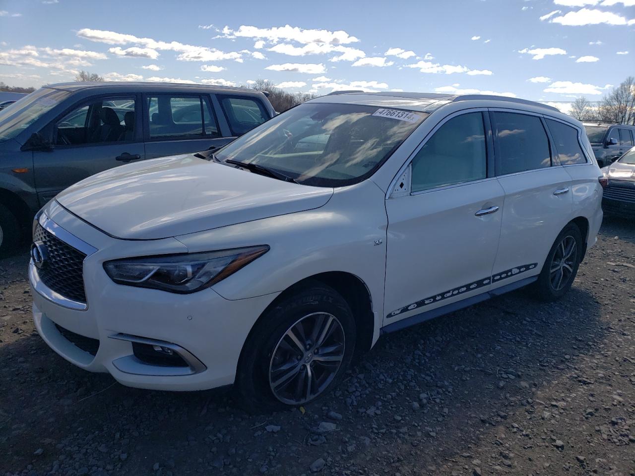 2017 INFINITI QX60