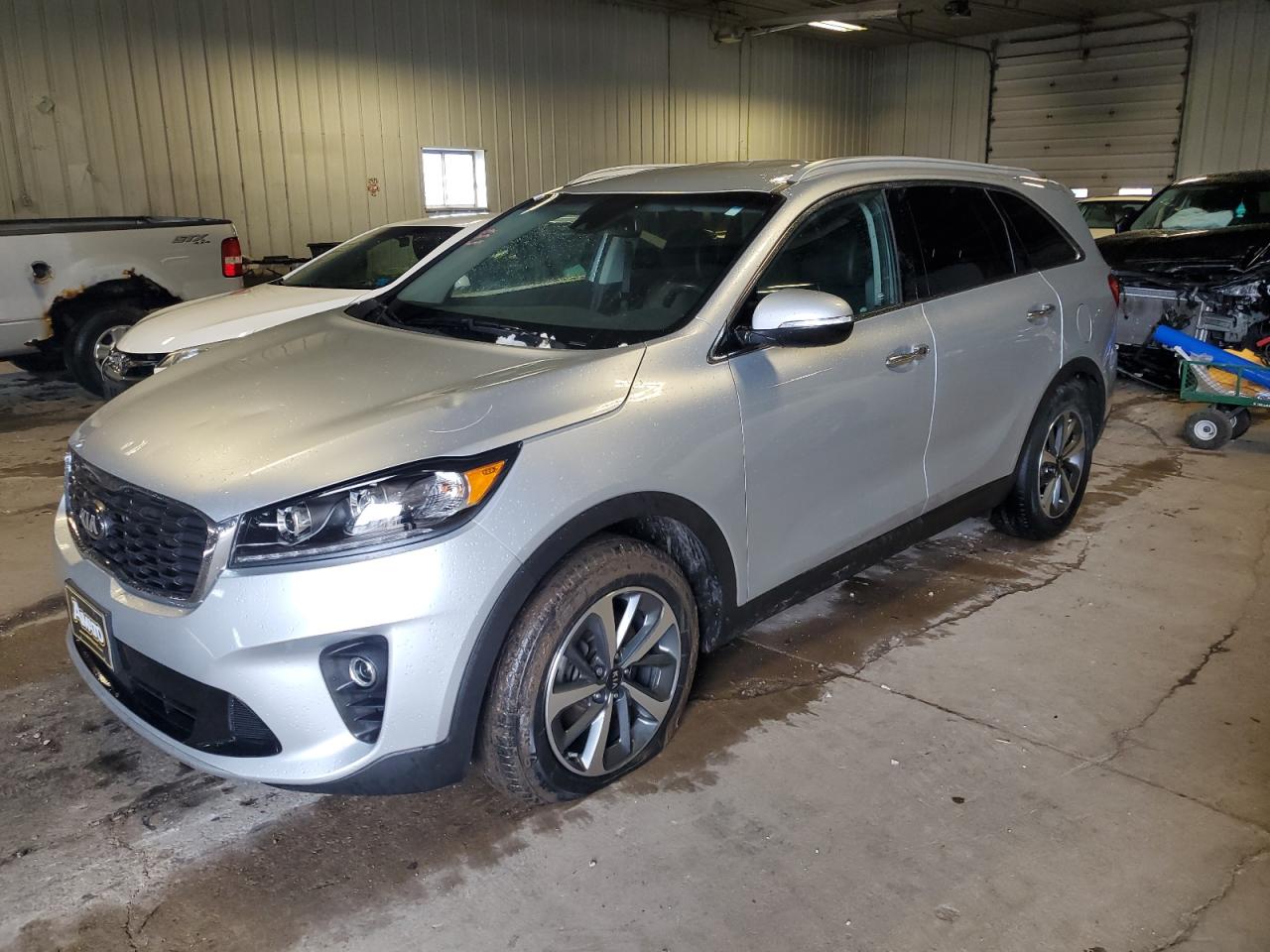 2019 KIA SORENTO EX