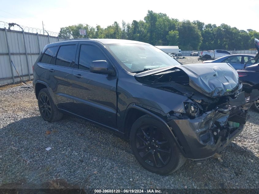 2018 JEEP GRAND CHEROKEE LAREDO