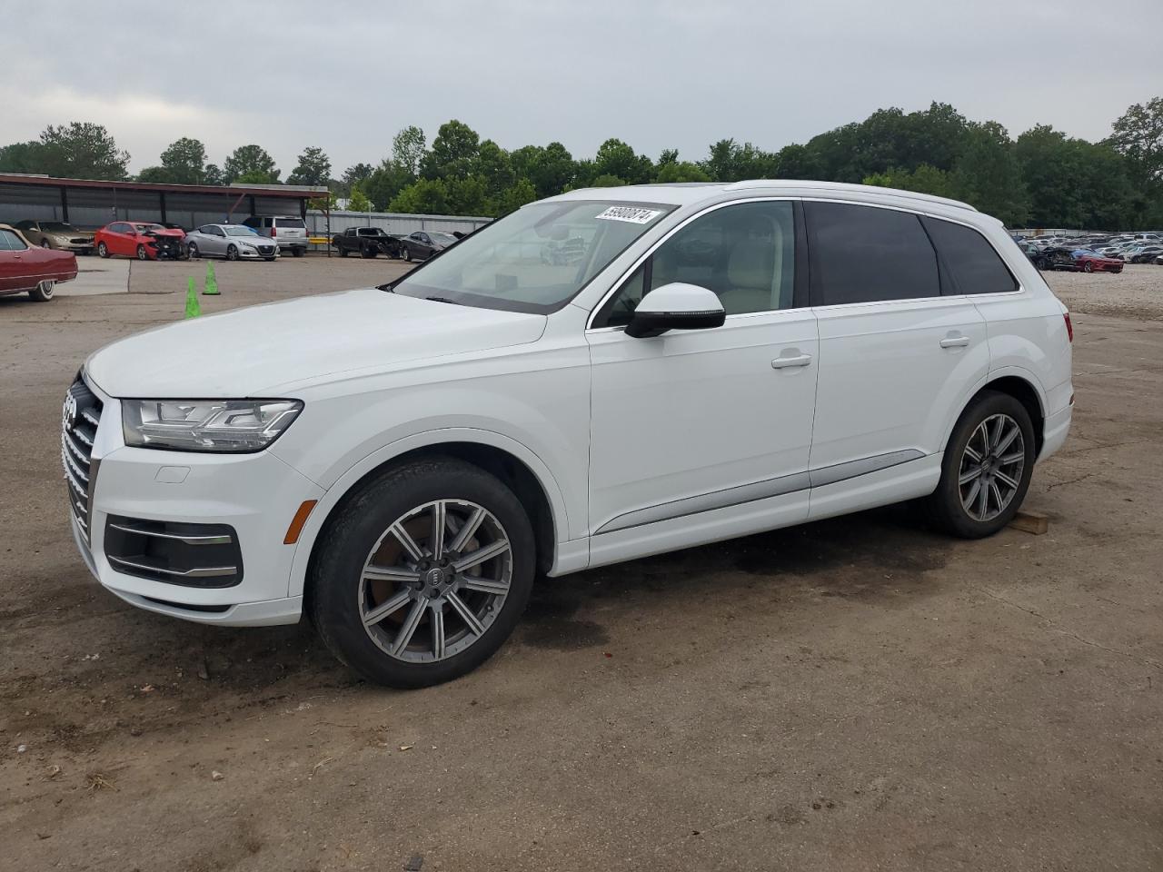 2017 AUDI Q7 PREMIUM PLUS