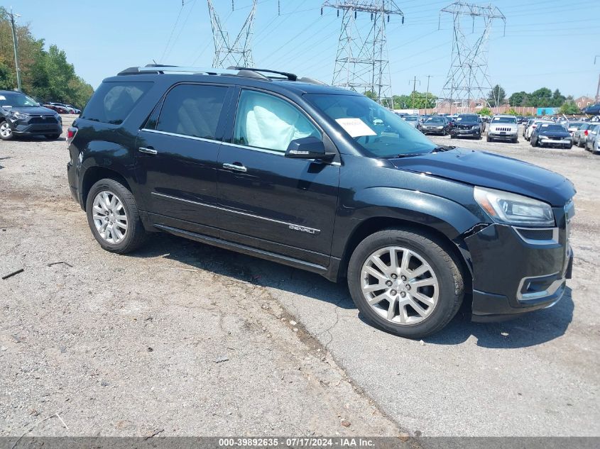 2015 GMC ACADIA DENALI